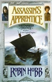 Robin Hobb: Assassin's Apprentice (Paperback, 1996, Voyager)