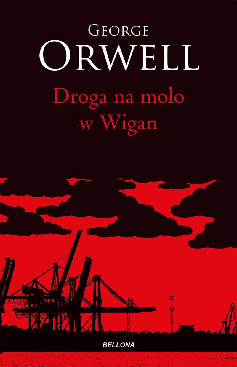 Empty Author: Droga na molo w Wigan (Paperback, Polish language, Bellona)