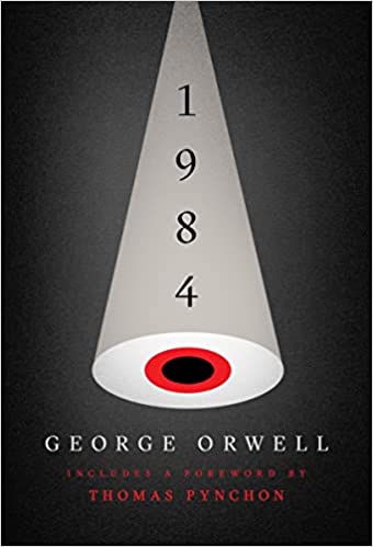 Empty Author: 1984 by George Orwell (2021, Independently Published)