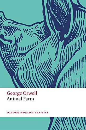 Empty Author, David Dwan: Animal Farm (Paperback, 2021, Oxford University Press)