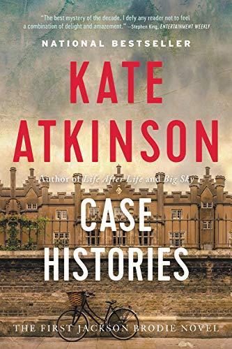 Kate Atkinson: Case Histories (Jackson Brodie #1) (2005)