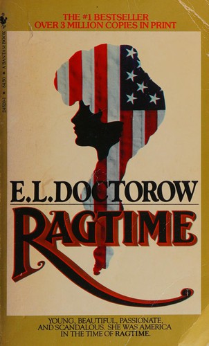 E. L. Doctorow: Ragtime (Paperback, 1980, Bantam Books)
