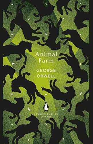Empty Author: Animal Farm (Paperback, Penguin Classic)