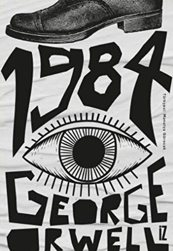 Empty Author: 1984 [TURKISH EDITION] (Paperback, 2021, Iz Yayincilik)
