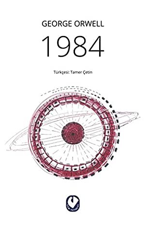 Empty Author: 1984 (Paperback, 2021, Cem Yayinevi)