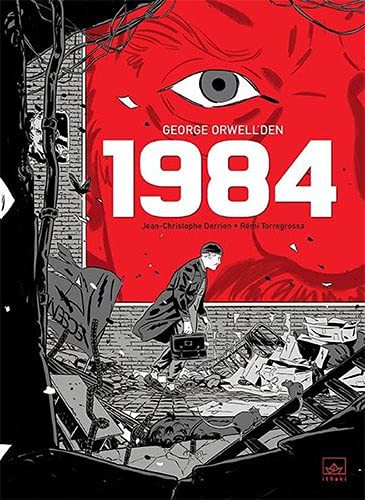 Empty Author: 1984 (Paperback, 2021, Ithaki Yayinlari)