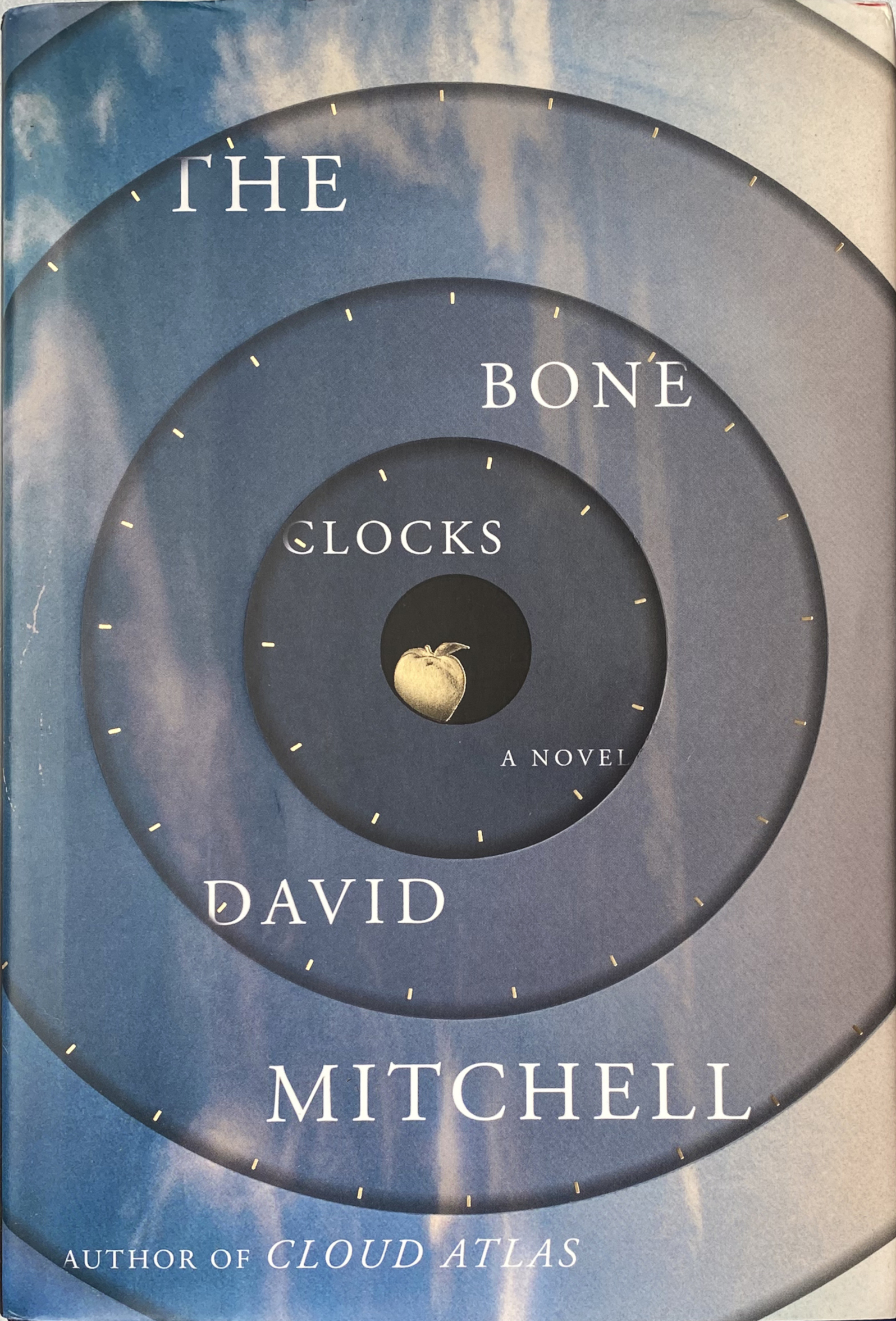 David Mitchell: The Bone Clocks (Hardcover, 2014, Random House)