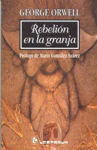 Empty Author: Rebelion en la granja (Spanish language, 2002, Editorial Lectorum)