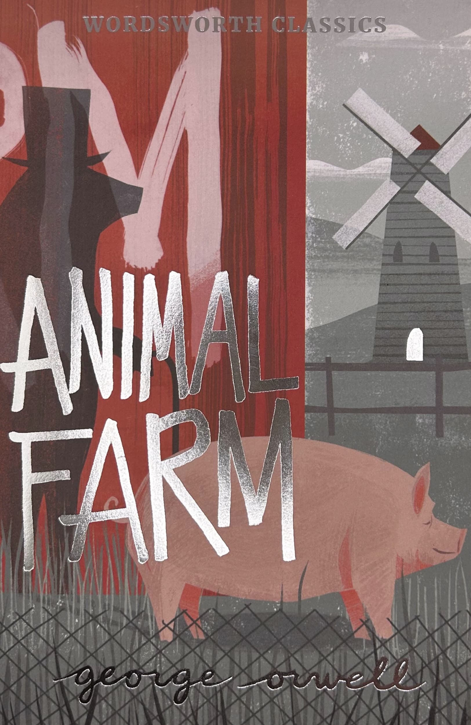 Empty Author, Andrew Palmer: Animal Farm (2021, Wordsworth Editions, Limited)