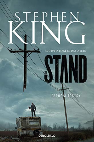 Stephen King, Empty Author, Lorenzo Cortina: Apocalipsis. El libro en el que se basa la serie The Stand (Paperback, Debolsillo, DEBOLSILLO)