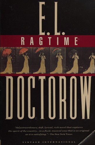E. L. Doctorow: Ragtime (1991, Vintage Books)
