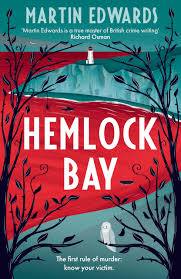 Martin Edwards: Hemlock Bay (2024, Head of Zeus)