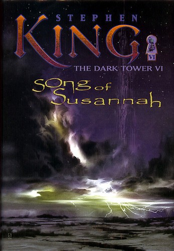 Stephen King: Song of Susannah (Hardcover, 2004, Donald M. Grant)