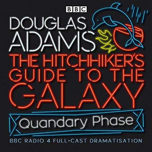 Susan Sheridan, Douglas Adams, Mark Wing-Davey, Peter Jones, Stephen Moore, Simon Jones, Full Cast, Geoffrey McGivern: The Hitchhiker's Guide To The Galaxy (AudiobookFormat, 2005, Random House Audio Publishing Group, BBC Books)
