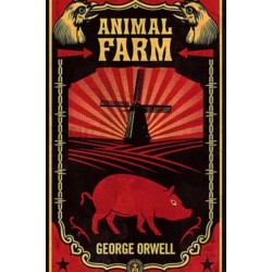 Empty Author: Animal Farm by George Orwell (2021, Independently Published)