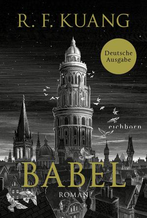 R. F. Kuang: Babel