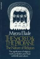 Mircea Eliade: Sacred and the Profane (Hardcover, 1983, Peter Smith Publisher)