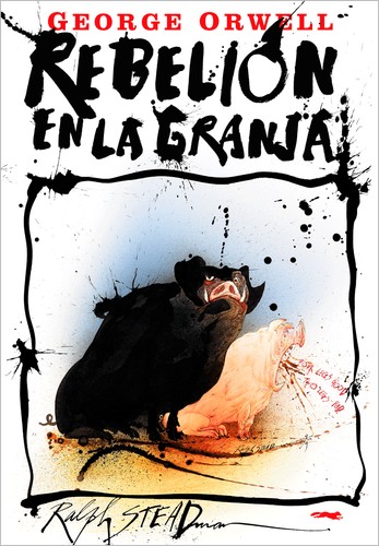 Empty Author: Rebelión en la granja (2010, Libros del zorro rojo)