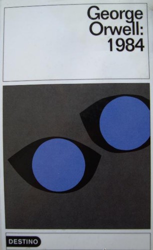 Empty Author: 1984 (Paperback, Español language, 2000, Destino)