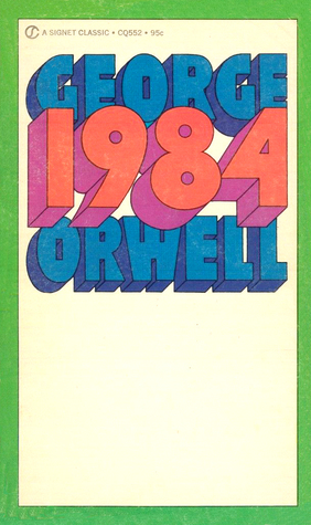 Empty Author: 1984 (1950, Signet Classics)