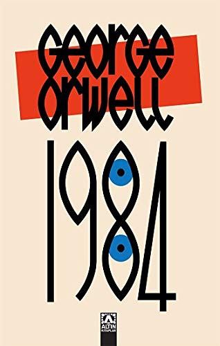 Empty Author: 1984 [TURKISH EDITION] (Paperback, 2021, Altin Kitaplar)