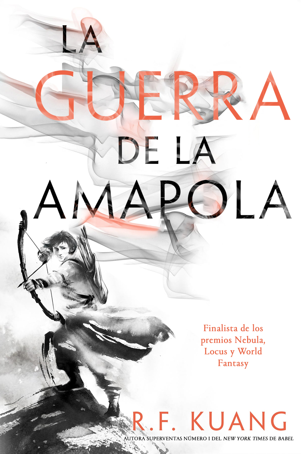 R. F. Kuang: La guerra de la amapola (Hardcover, Gaztelania language, 2023, Hidra)