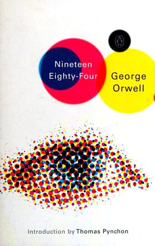 Empty Author: Nineteen Eighty-Four (Paperback, 2003, Penguin Books)