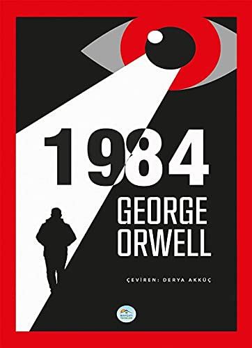 Empty Author: 1984 [TURKISH EDITION] (Paperback, 2021, Maviçati Yayinlari)