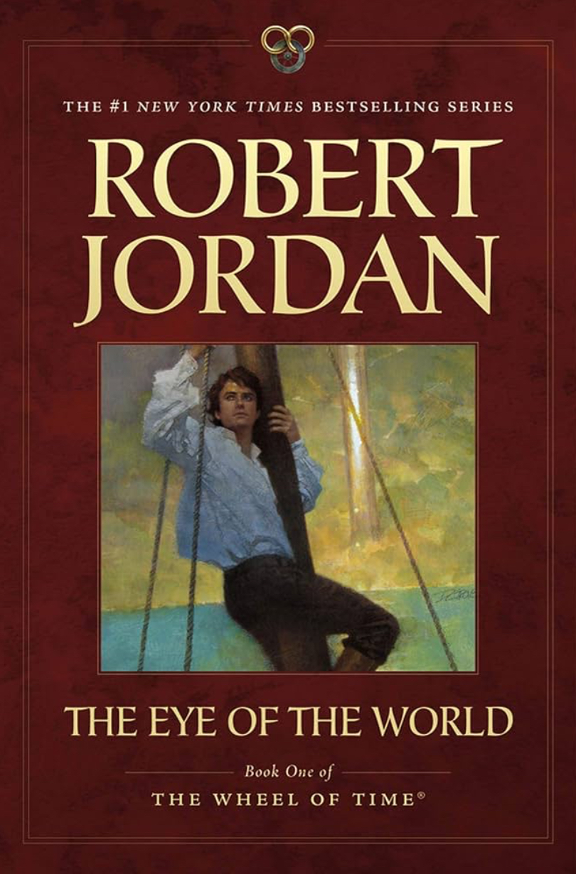 Robert Jordan: Eye of the World (2021, Little, Brown Book Group Limited)