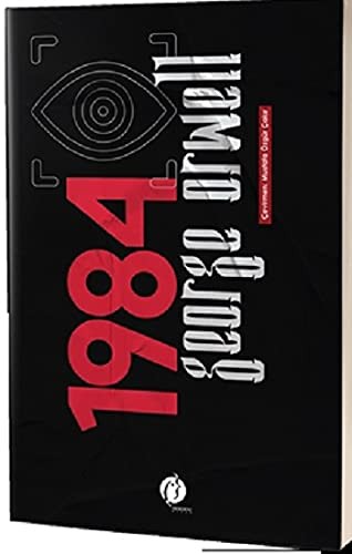 Empty Author: 1984 [TURKISH EDITION] Bin Dokuz Yüz Seksendört (Paperback, 2021, Herdem Kitap)