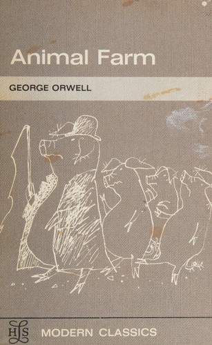 Empty Author, Empty Author: Animal Farm (1968, Longmans)