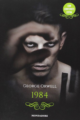 Empty Author: 1984 (Paperback, Italian language, 2013, Mondadori)