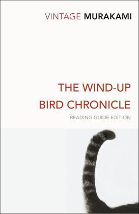 Haruki Murakami: The Wind-Up Bird Chronicle (2010)