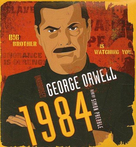 Empty Author: 1984 (AudiobookFormat, 2007, Blackstone Audio Inc.)