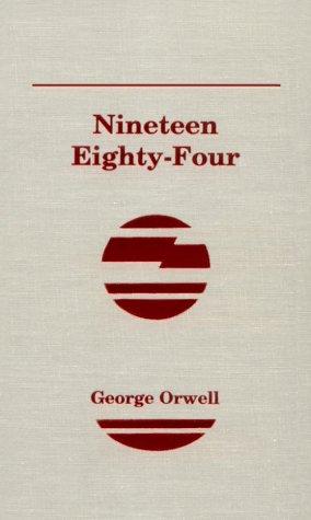 Empty Author: 1984 (Hardcover, 1982, Buccaneer Books)
