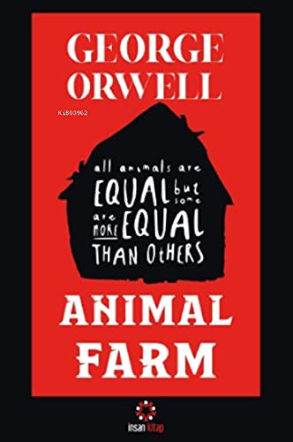 Empty Author: Animal Farm (Paperback, 2021, Insan Kitap)