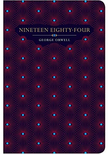 Empty Author: Nineteen Eighty-Four (Hardcover, 2021, Chiltern)