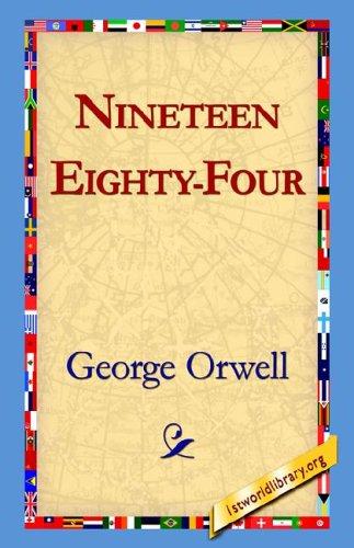Empty Author: 1984 (Hardcover, 2005, 1st World Library)