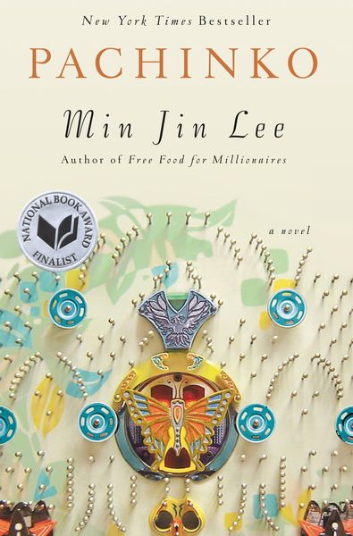 Min Jin Lee: Pachinko (2017, Grand Central Publishing)