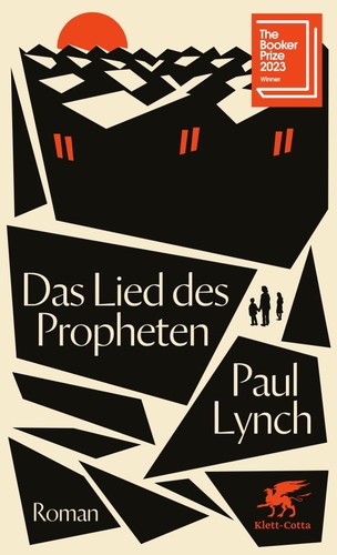 Paul Lynch: Das Lied des Propheten (2024, Klett-Cotta)