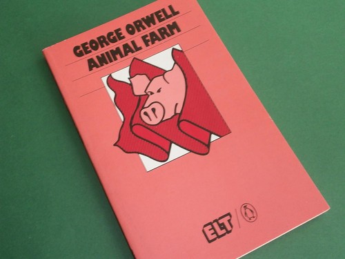 Empty Author: Animal Farm (Paperback, ELT Verlag Hamburg, Penguin Books Ltd.)