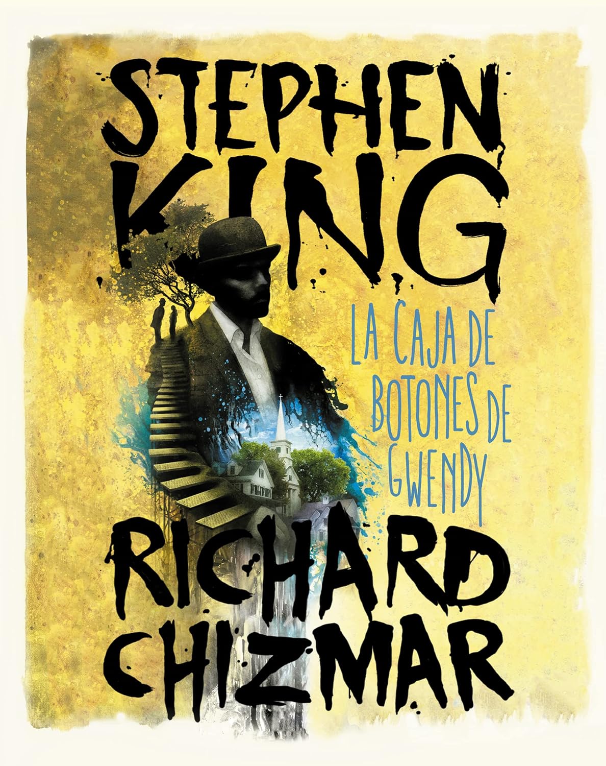 Richard Chizmar, Stephen King(duplicate): La caja de botones de Gwendy (Paperback, Gaztelania language, SUMA)