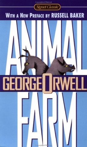 Empty Author, Empty Author: Animal Farm (1956, Signet Classics)