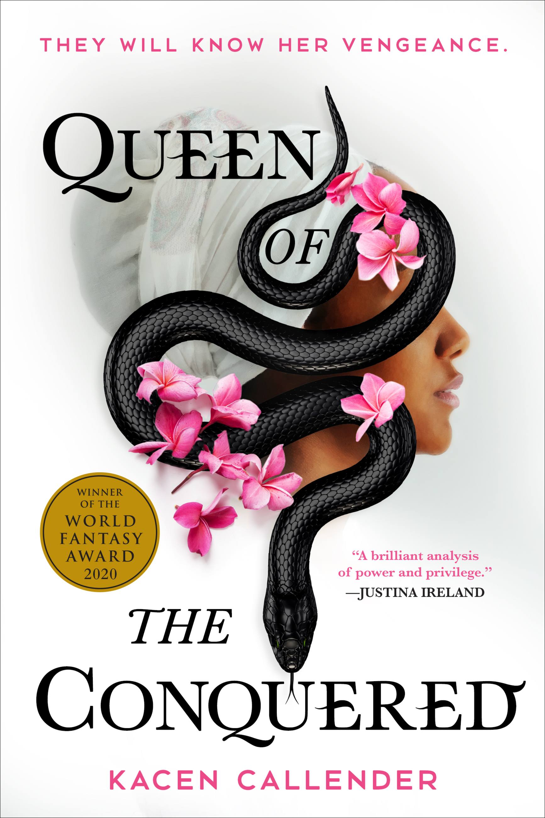 Kacen Callender (duplicate): Queen of the Conquered (Paperback, 2019, Orbit)