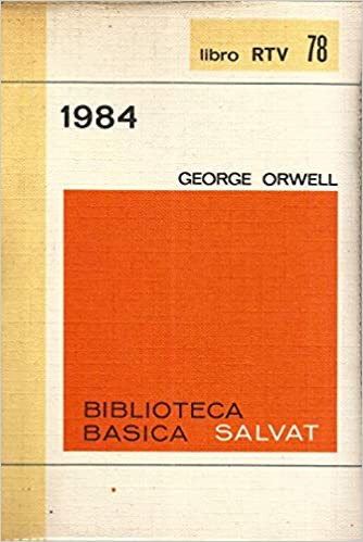 Empty Author: 1984 (Paperback, Spanish language, 1970, Salvat)