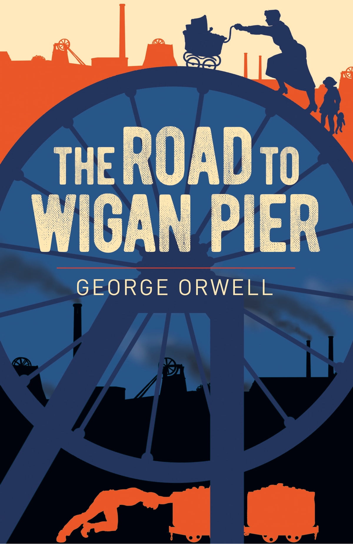 Empty Author: The road to Wigan Pier. (1986, Secker & Warburg)