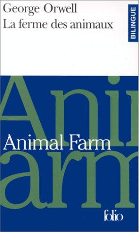 Empty Author: La Ferme des Animaux (French language, 1998, Editions Flammarion)