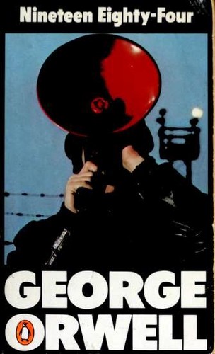 Empty Author: Nineteen Eighty-Four (Paperback, 1981, Penguin Books)