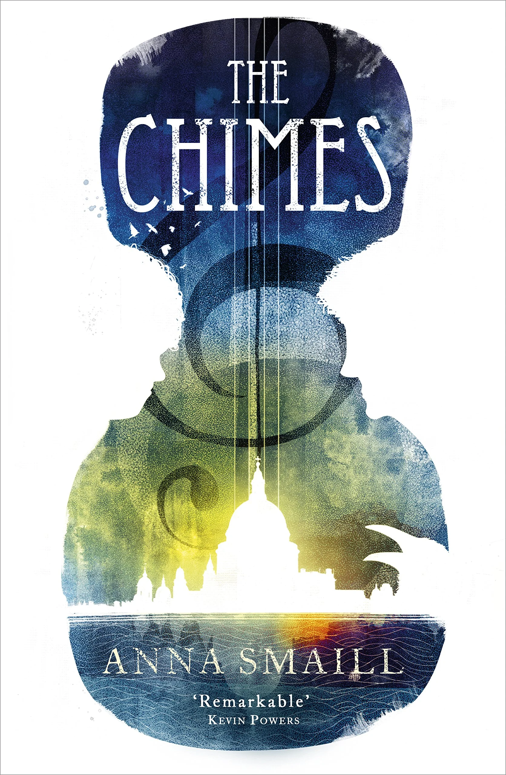 Anna Smaill: The Chimes (Hardcover, 2015, Sceptre)