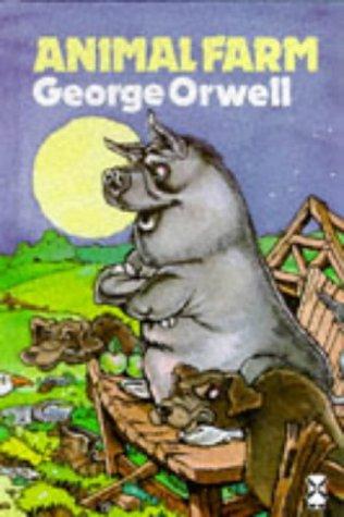 Empty Author: Animal Farm (1972, Heinemann Educational Publishers)